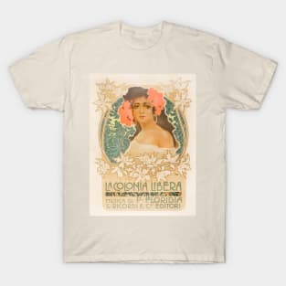 La Colonia Libera, 1903 T-Shirt